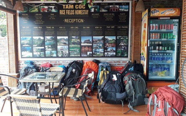 Tam Coc Rice Fields Homestay