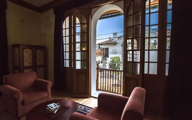 Boutique Hotel Cultura Manor