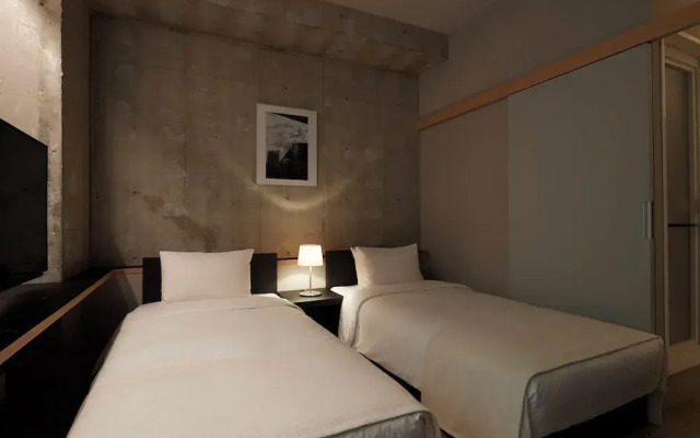 Tones Osaka Hotel