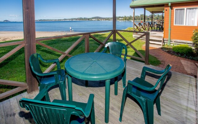 BIG4 Batemans Bay At Easts Riverside Holiday Park