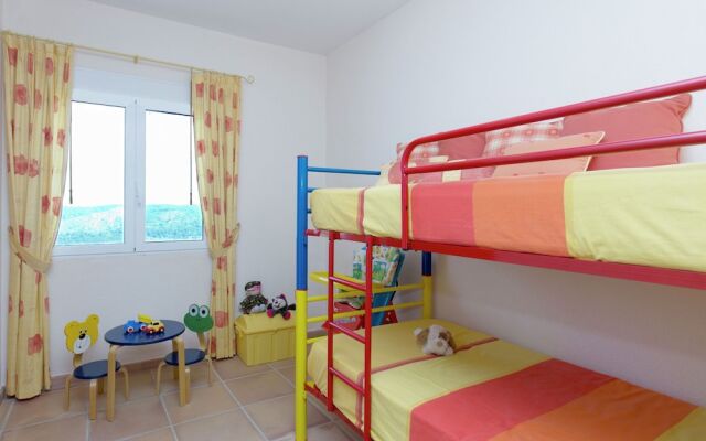 Villa with private swimming pool fantastic views of the golf complex of Denia