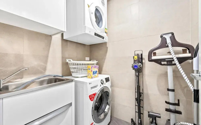 Resort facilities 4 bedroom Apartment OP