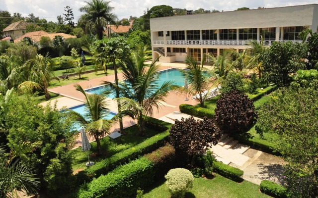 Hotel Brovad Masaka
