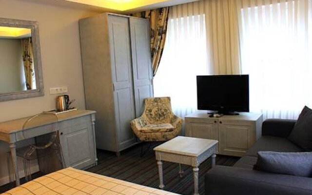 Ibba Suite Hotel