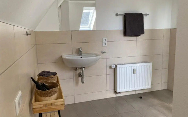 Mansarde “Sabine“