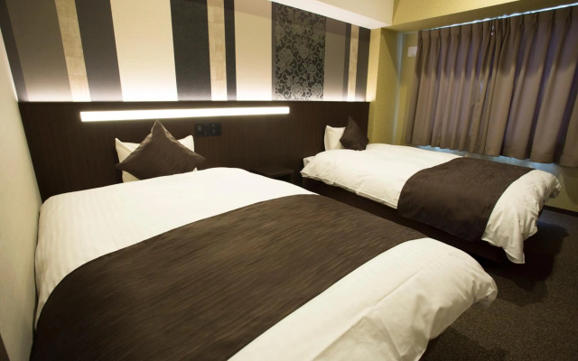 Hotel Lantana Osaka – Guest Rooms – Osaka