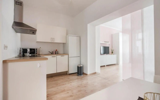 Nice apartment in lovely area