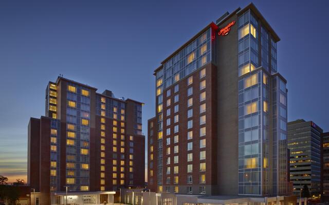 Hampton Inn by Hilton Halifax Downtown