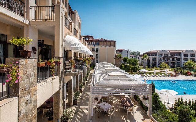 Green Life Apartments Sozopol