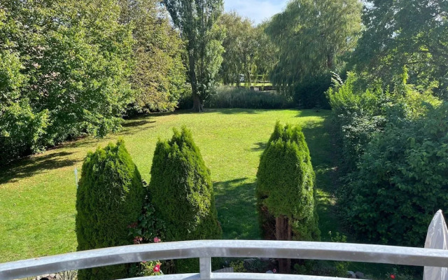 Charmante Hausvilla in Bojendorf