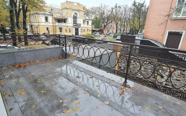 Отель «Центральный»