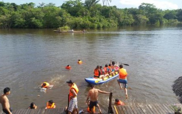 Amazon Oasis Lodge