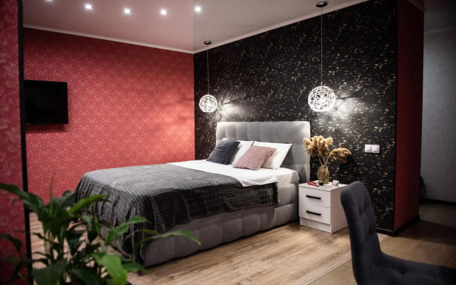 Апартаменты на улице имени С.Ф. Тархова 37