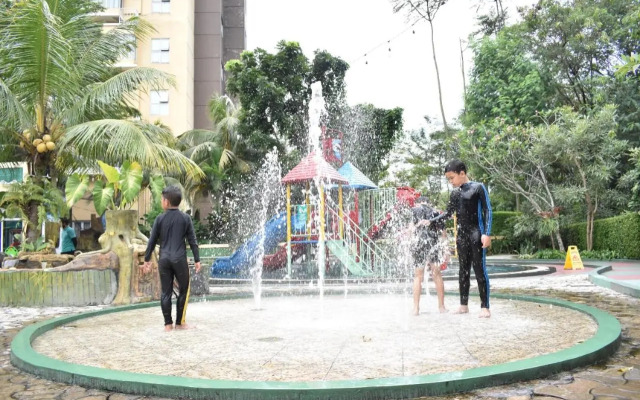 Lorin Syariah Hotel Sentul