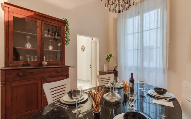 Pandolfini 13 Casa Rima