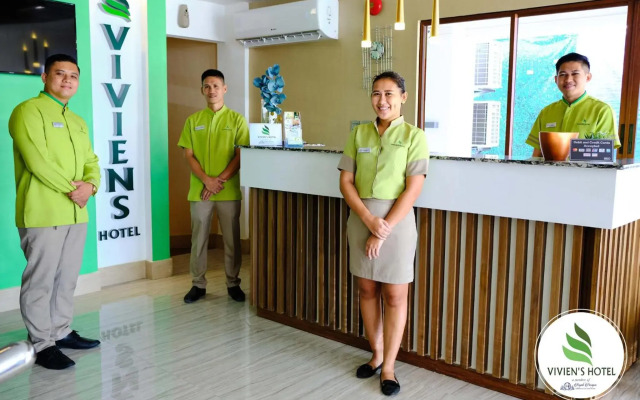 Vivien's Hotel