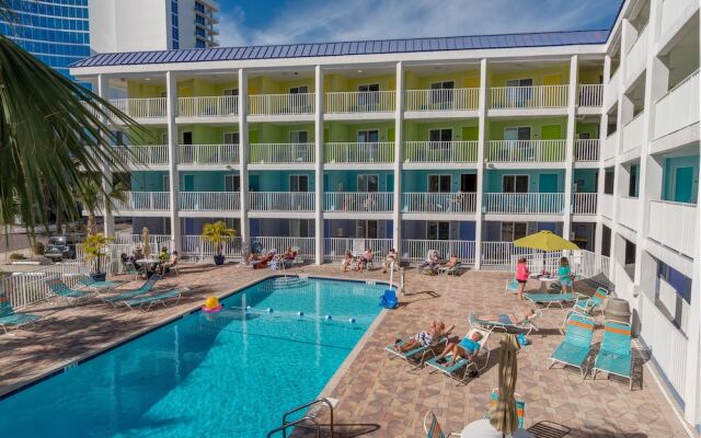 Pelican Pointe Clearwater Beach Hotel