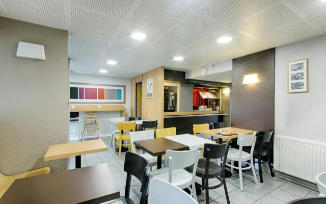 B&B HOTEL ROUEN Parc des Expos