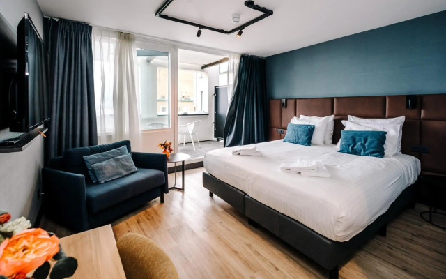 Amsterdam Beach Hotel