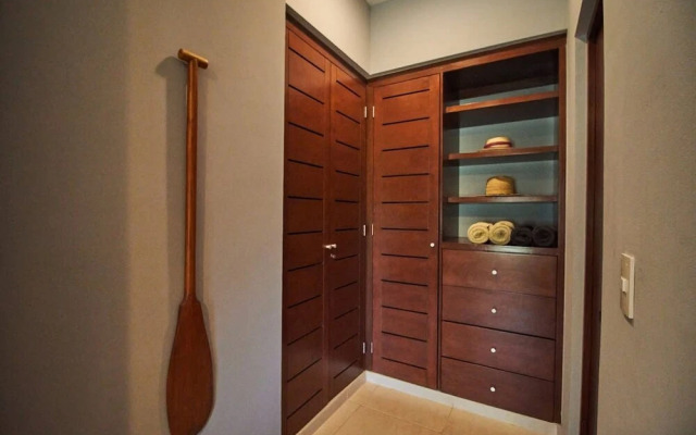 Aldea Zama Penthouse w Private Rooftop Jacuzzi