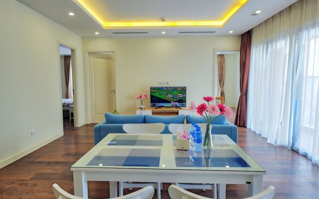 Hanoi Imperia Garden Building