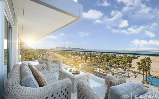 LUX Exclusive 1 JBR Panoramic Sea View