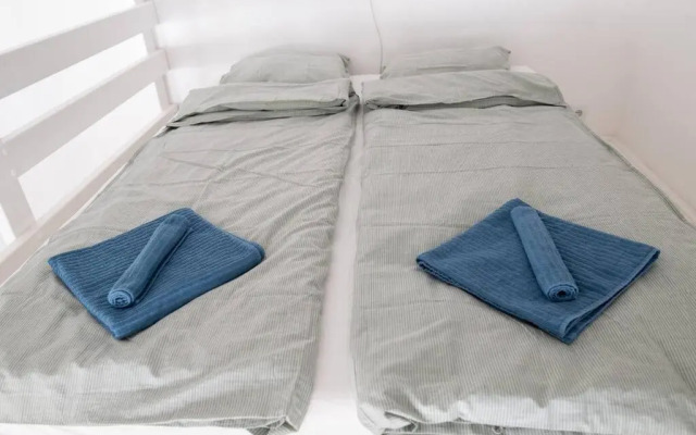 N28 Studio Next To Andrassy Boulevard.