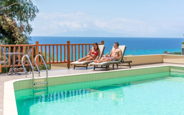 Greek Pride Cronwell Rahoni