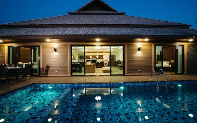 Zen Retreat Chiang Mai Villa