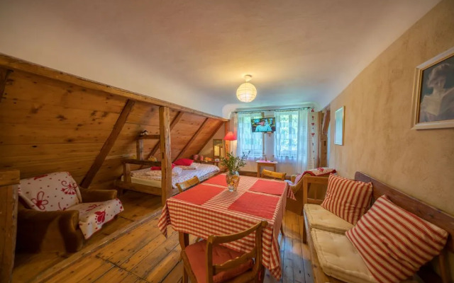 Leśniczówka Willa Anna