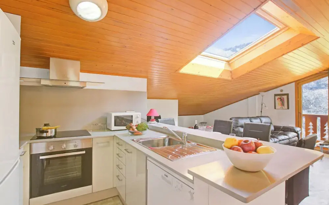 El Tarter Spacious Ski Apartment