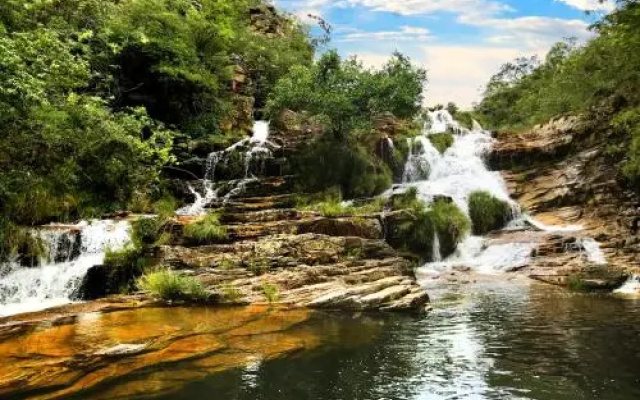 Cachoeiras Pé da Serra