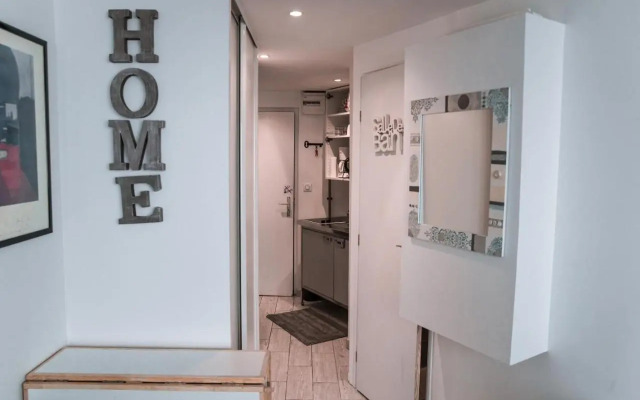 Studio centre station Avoriaz