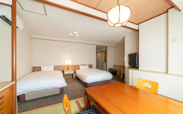 Ooedo Onsen Monogatari Premium Kinosaki