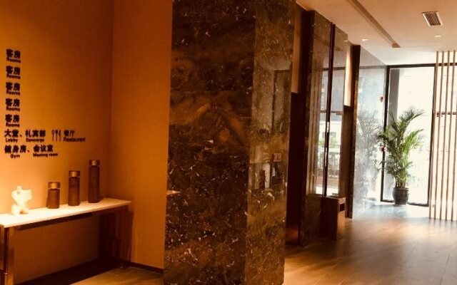 Berkesy Residence Jinqiao Shanghai