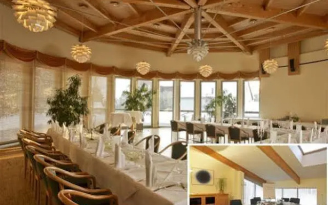 Hotel Forsthaus Grüna