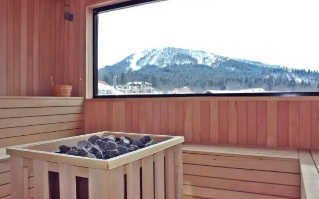 Terrace 8 Bakuriani by Mgzavrebi