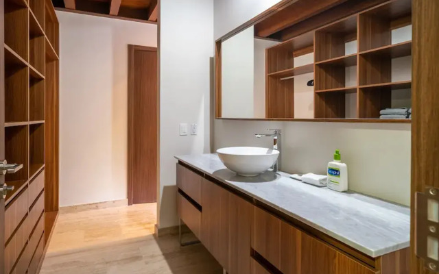 Condo Anahuac - Luxury At AWA Residences