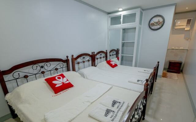 ZEN Rooms Guimod Transient Vigan