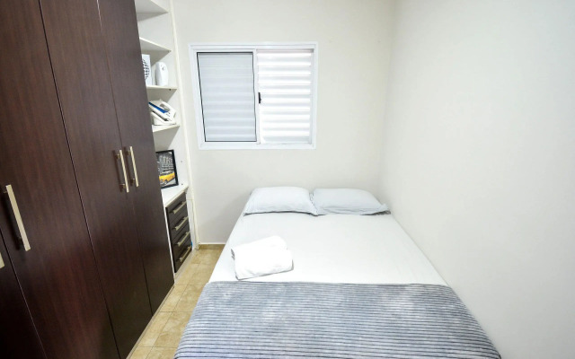 SA11 Apartamento de 2 dormitórios Lindo e Completo