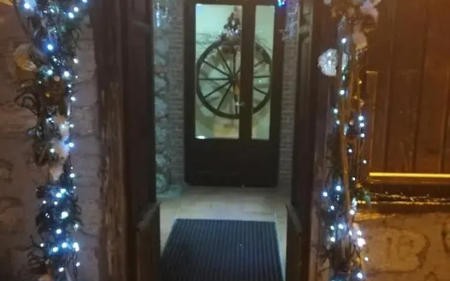 Antico Rifugio Jezza