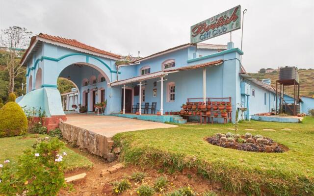 British Cliff Club Resort