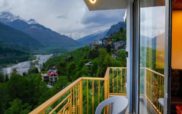 Himalayan Chalet Homestay - A Wandertrails Stay