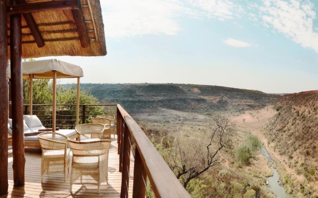 Esiweni Luxury Safari Lodge