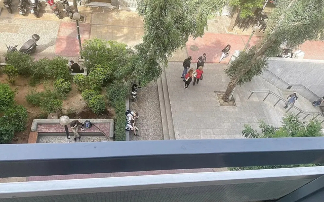 Check Point - Syngrou Fix