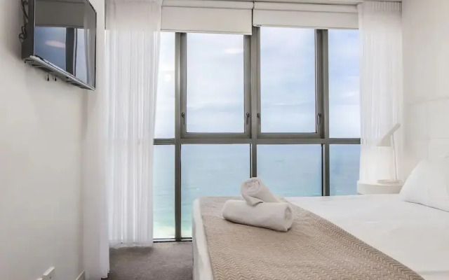 Oceanfront at Rhapsody by Coastal Letting Co