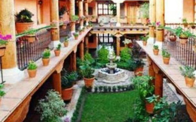 Hotel Pueblo Mágico