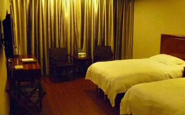 GreenTree Inn Bozhou Weiwu Road Hotel