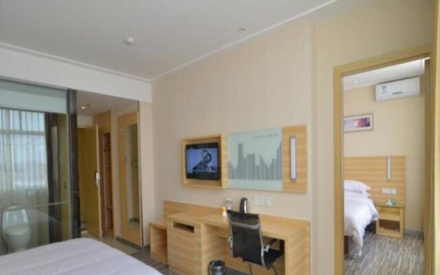 City Comfort Inn Hepu South Huanzhu Branch