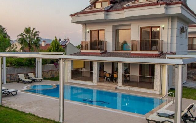 Villa Prestij Garden